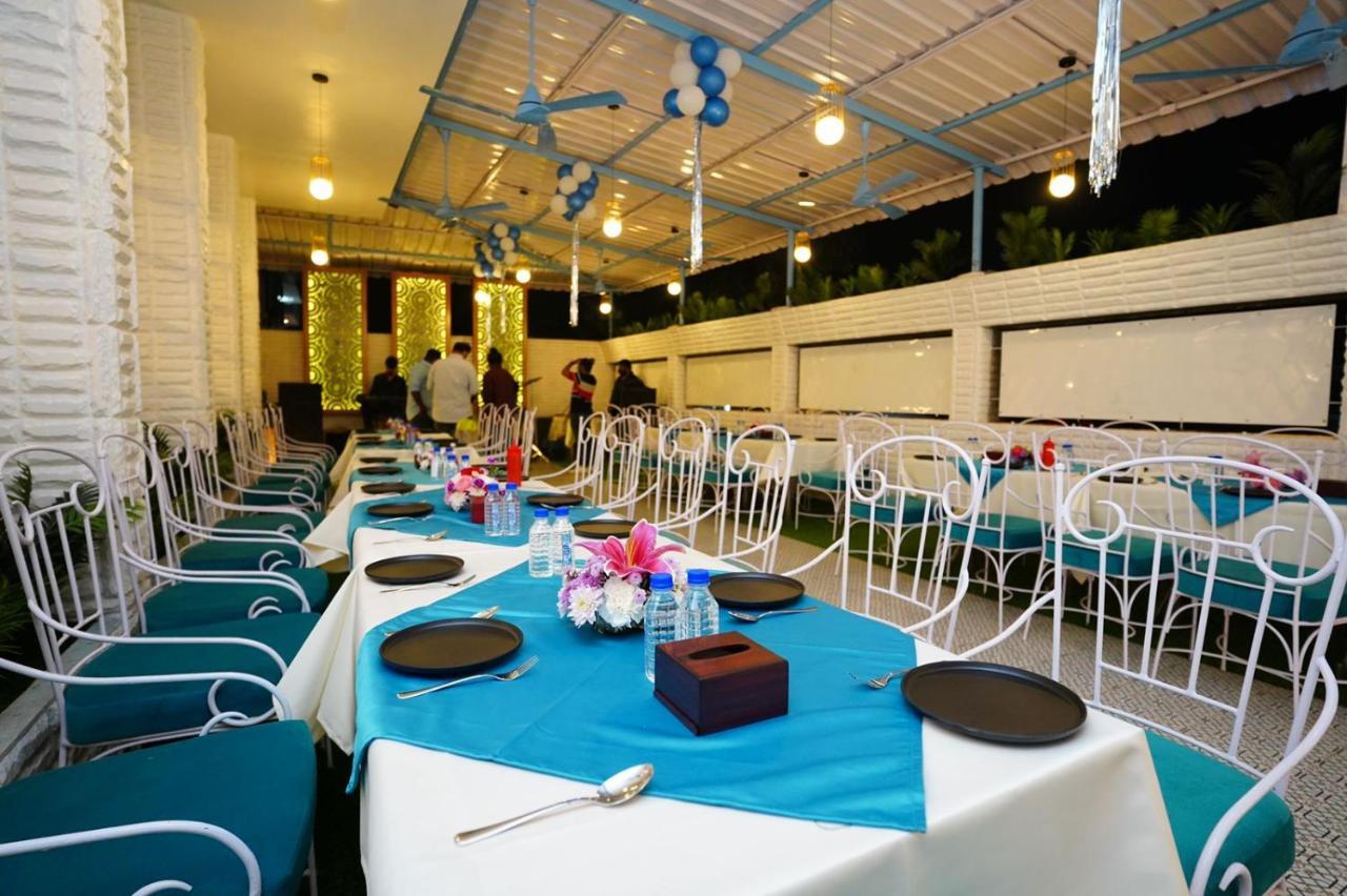 Hotel Vardhan Silvassa Εξωτερικό φωτογραφία